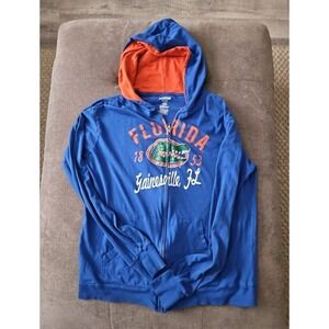 Womens Pro Edge Florida Gators Full- Zip Jacket Size XL